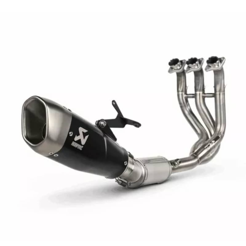 Escape completo Akrapovic Triumph Trident-Tiger 660